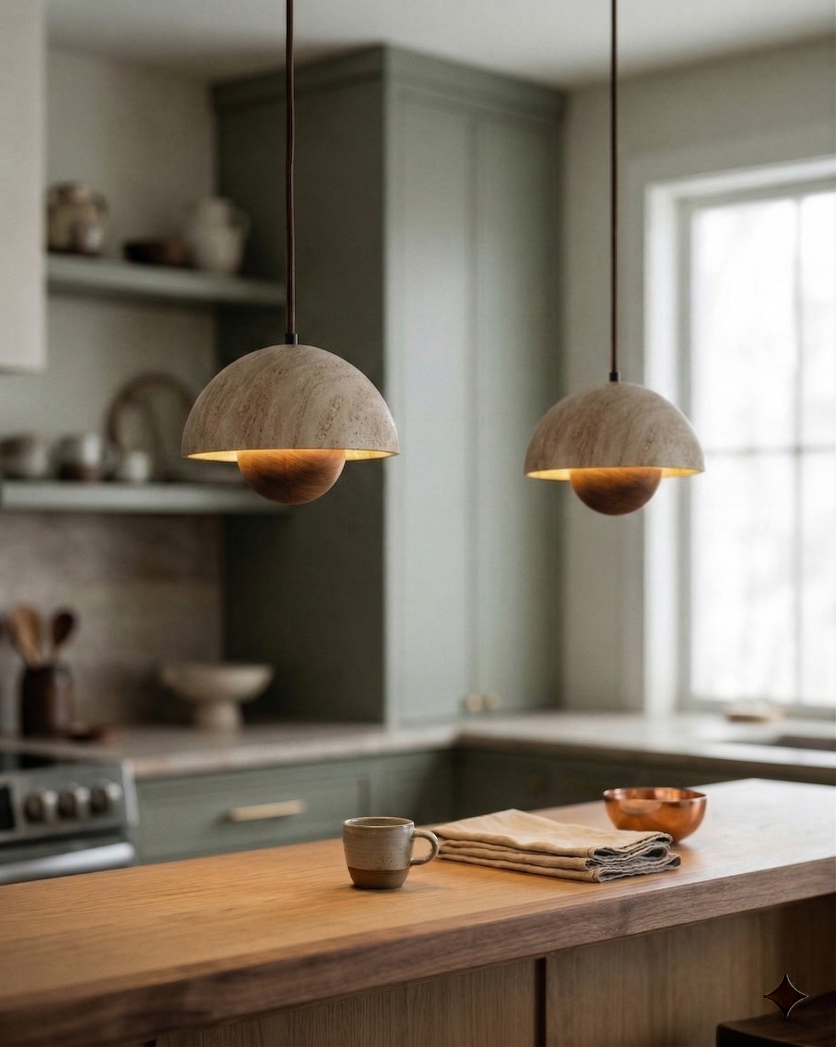 Pendant | MURA - Körven Studio