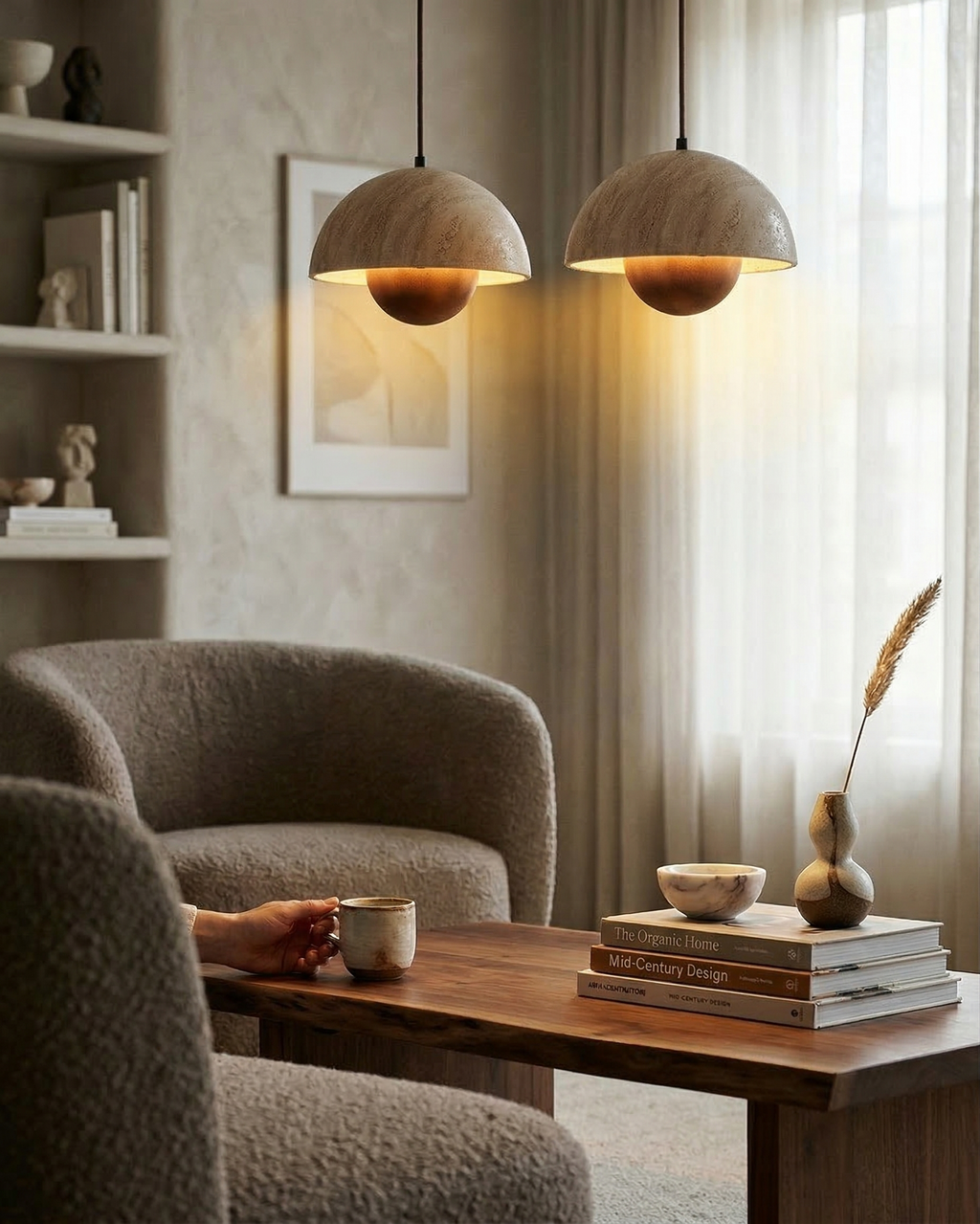 Pendant | MURA - Körven Studio