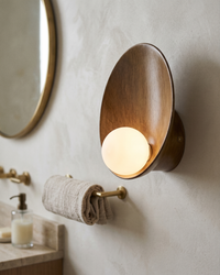 Wall Light | MYRO - Körven Studio