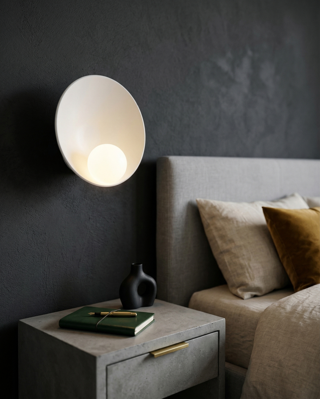 Wall Light | MYRO - Körven Studio