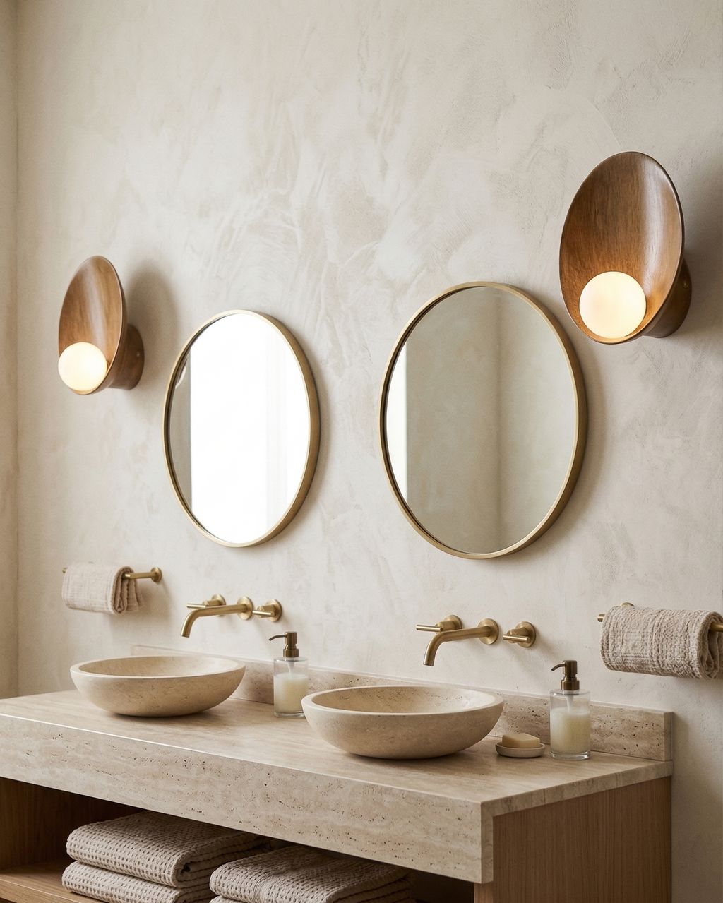 Wall Light | MYRO - Körven Studio