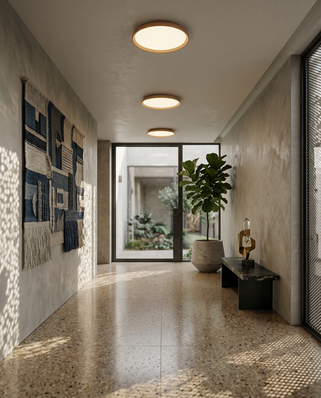 Ceiling Light | NADIA - Körven Studio
