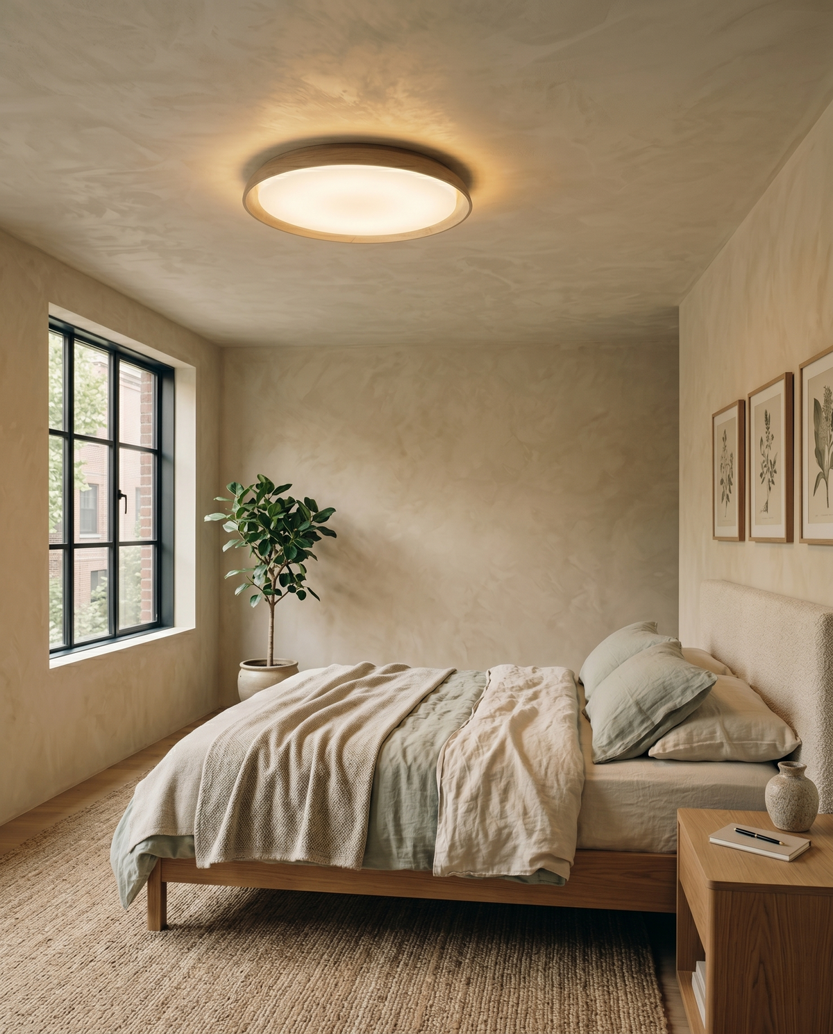 Ceiling Light | NADIA - Körven Studio