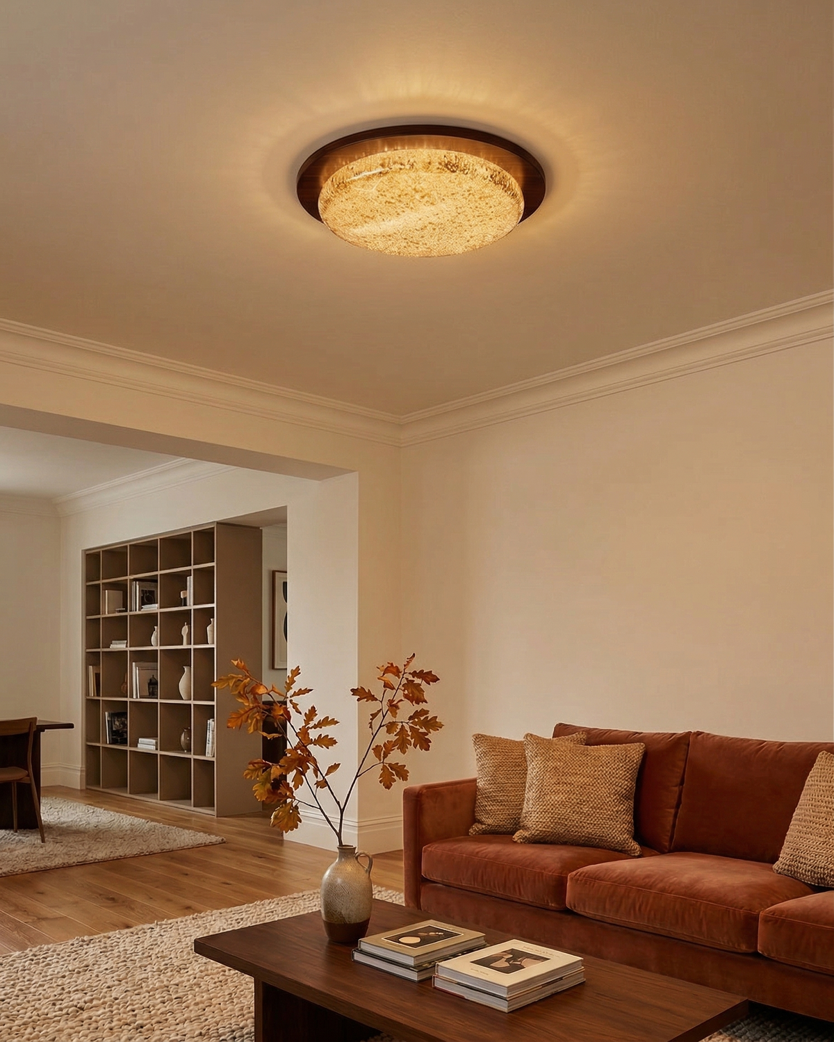 Ceiling Light | NAIA - Körven Studio