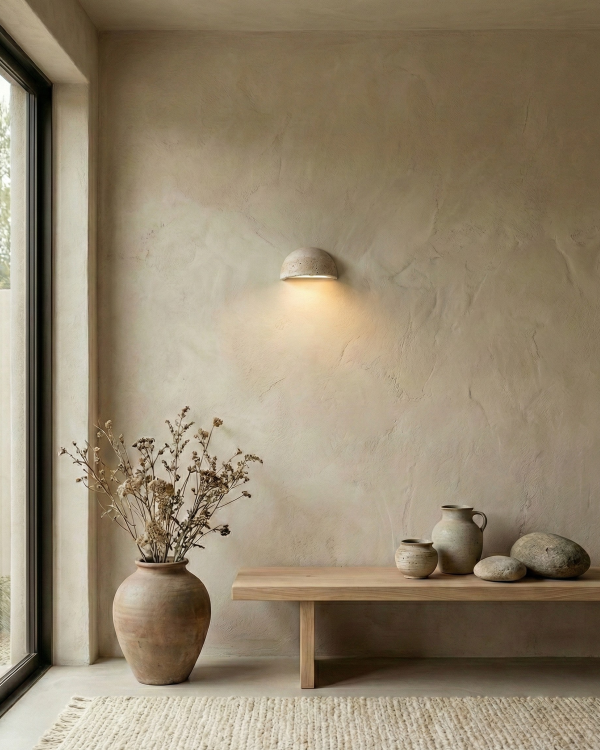 Wall Light | NARA - Körven Studio