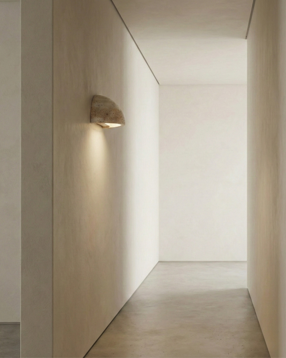 Wall Light | NARA - Körven Studio