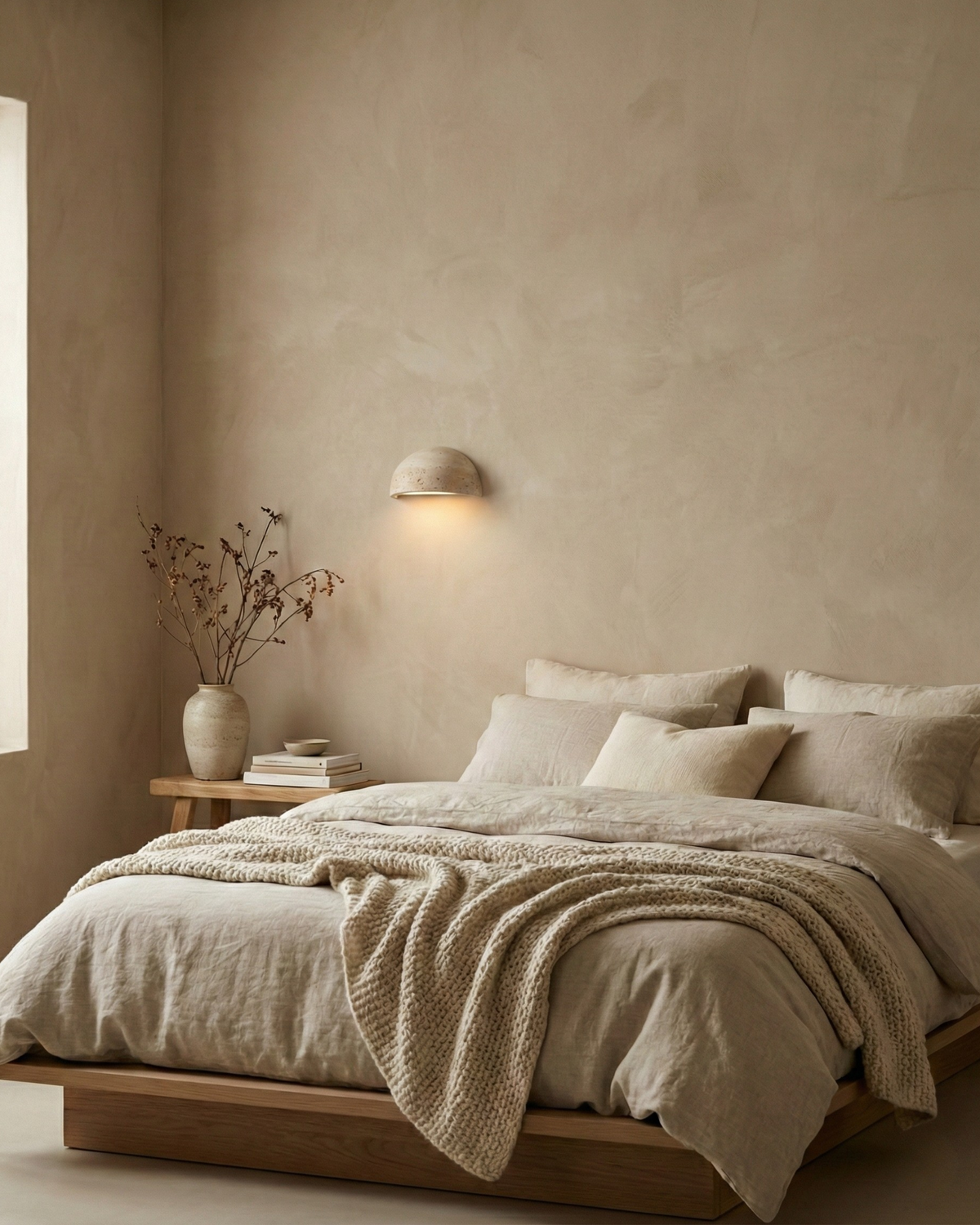 Wall Light | NARA - Körven Studio