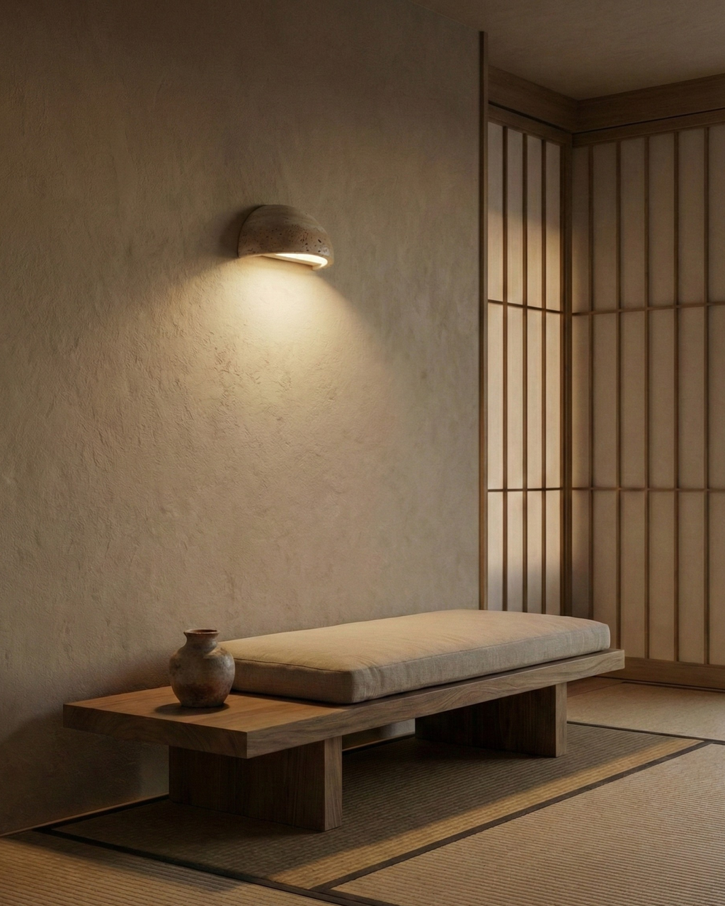 Wall Light | NARA - Körven Studio