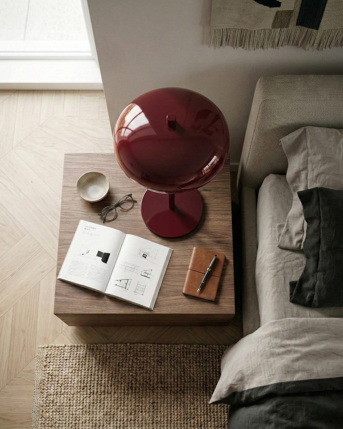 Table Lamp | NARI - Körven Studio
