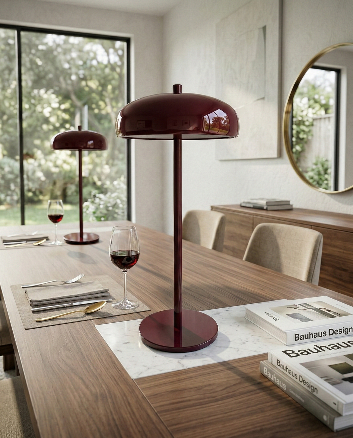 Table Lamp | NARI - Körven Studio