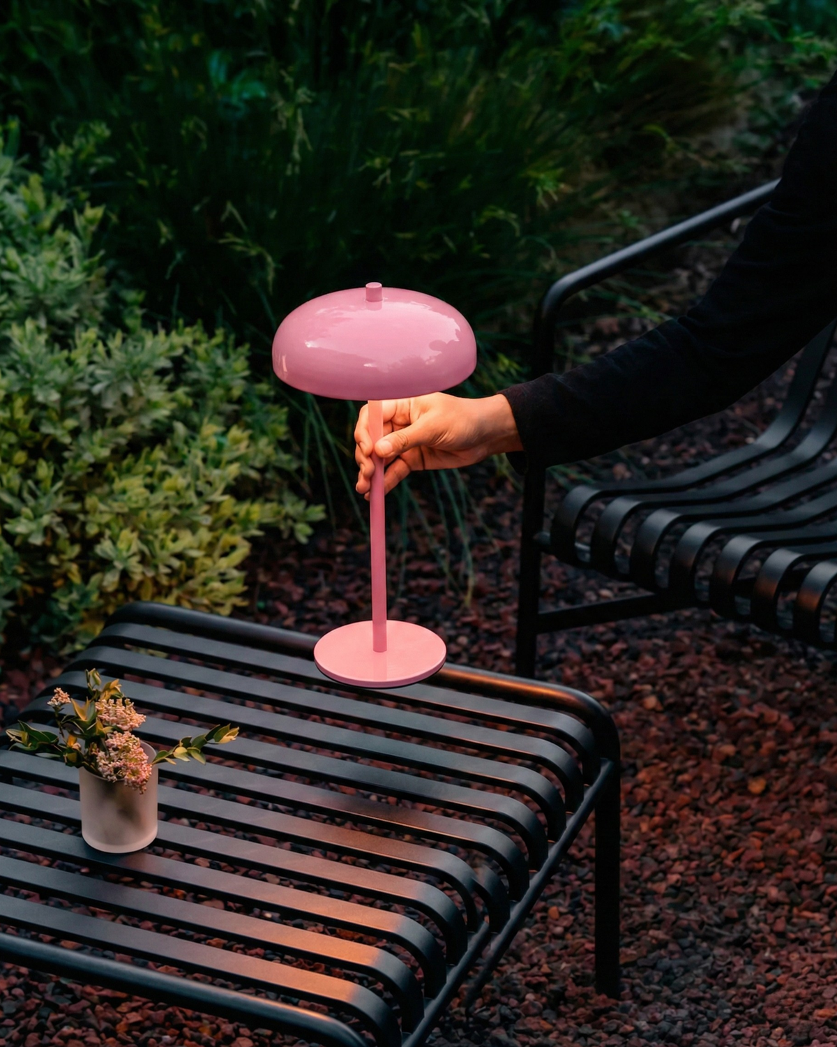 Table Lamp | NARI - Körven Studio