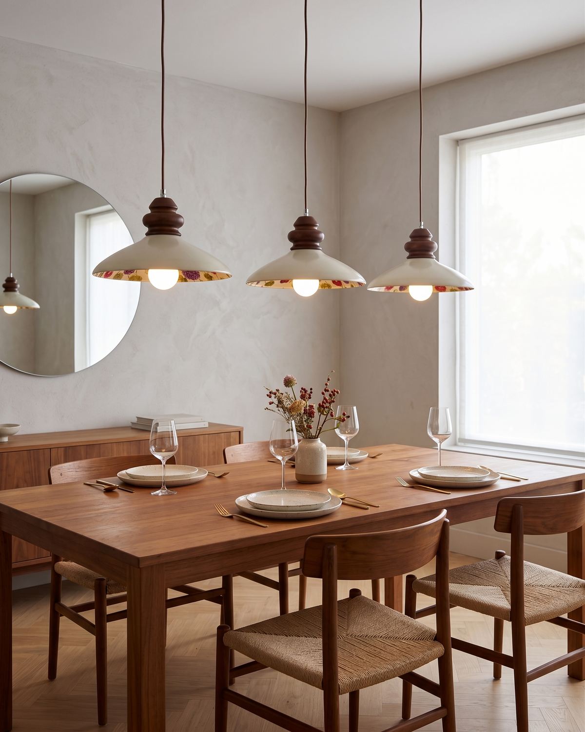 Pendant | NAUPLI - Körven Studio