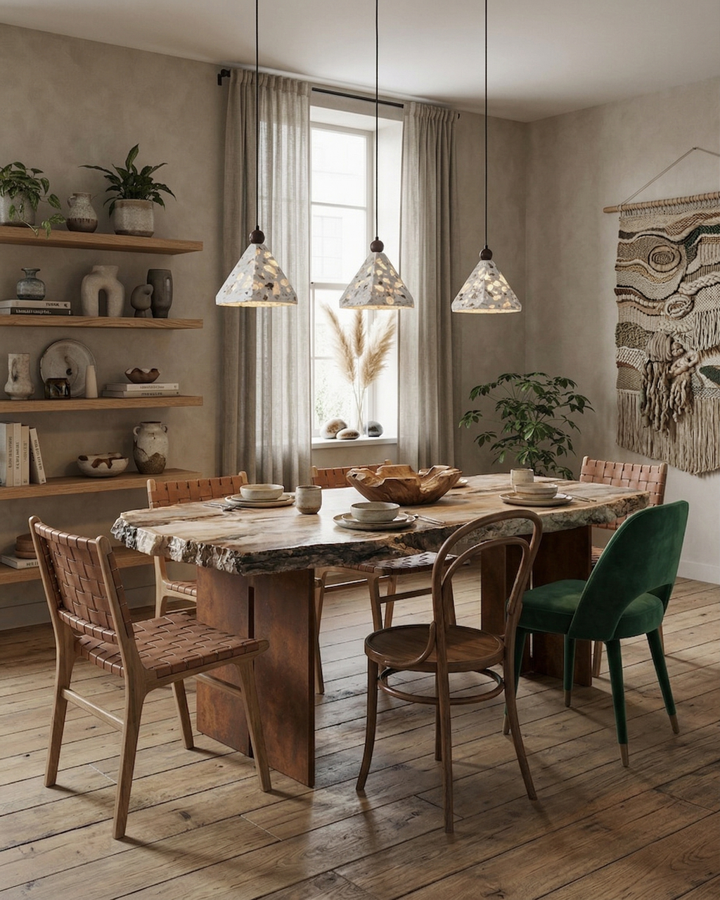 Pendant | NEMA - Körven Studio
