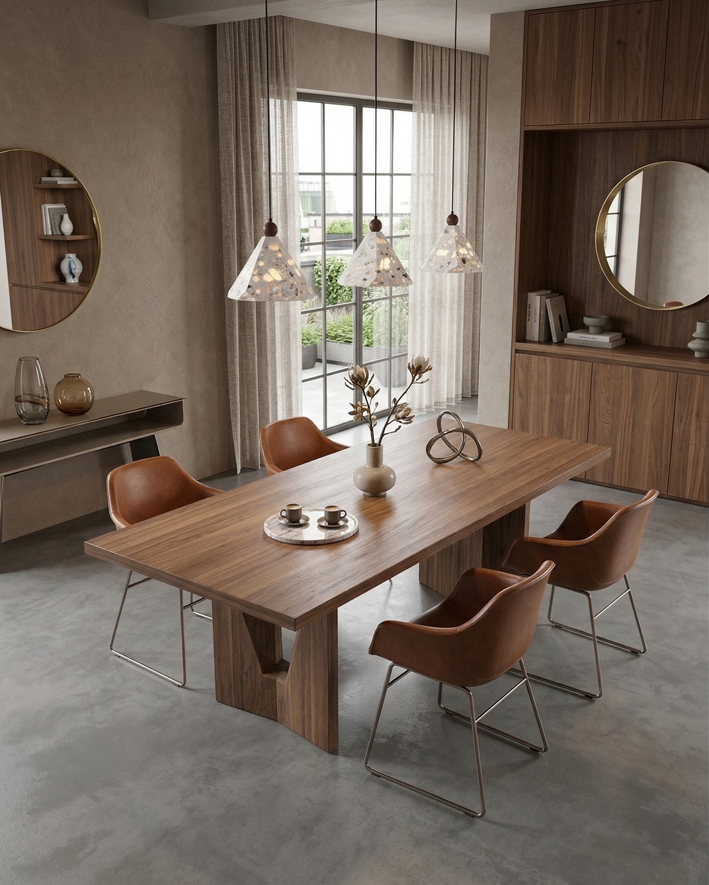 Pendant | NEMA - Körven Studio