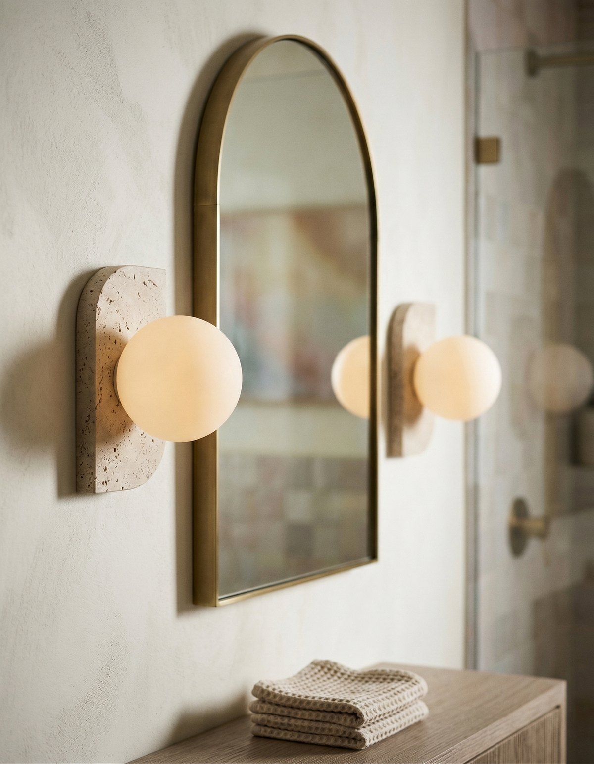 Wall Light | NEMI - Körven Studio