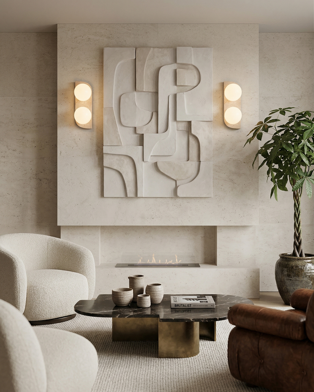 Wall Light | NEMI - Körven Studio