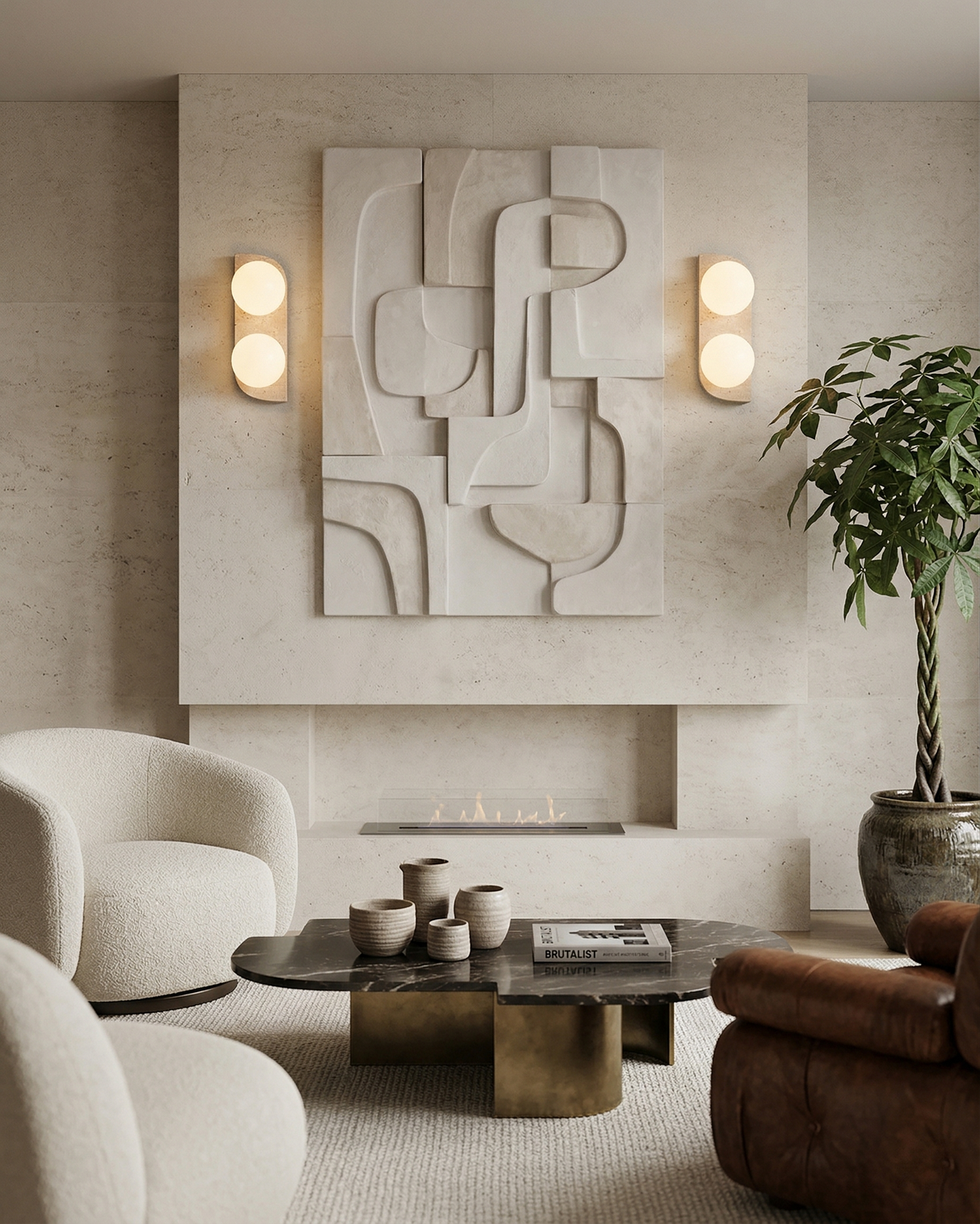 Wall Light | NEMI - Körven Studio