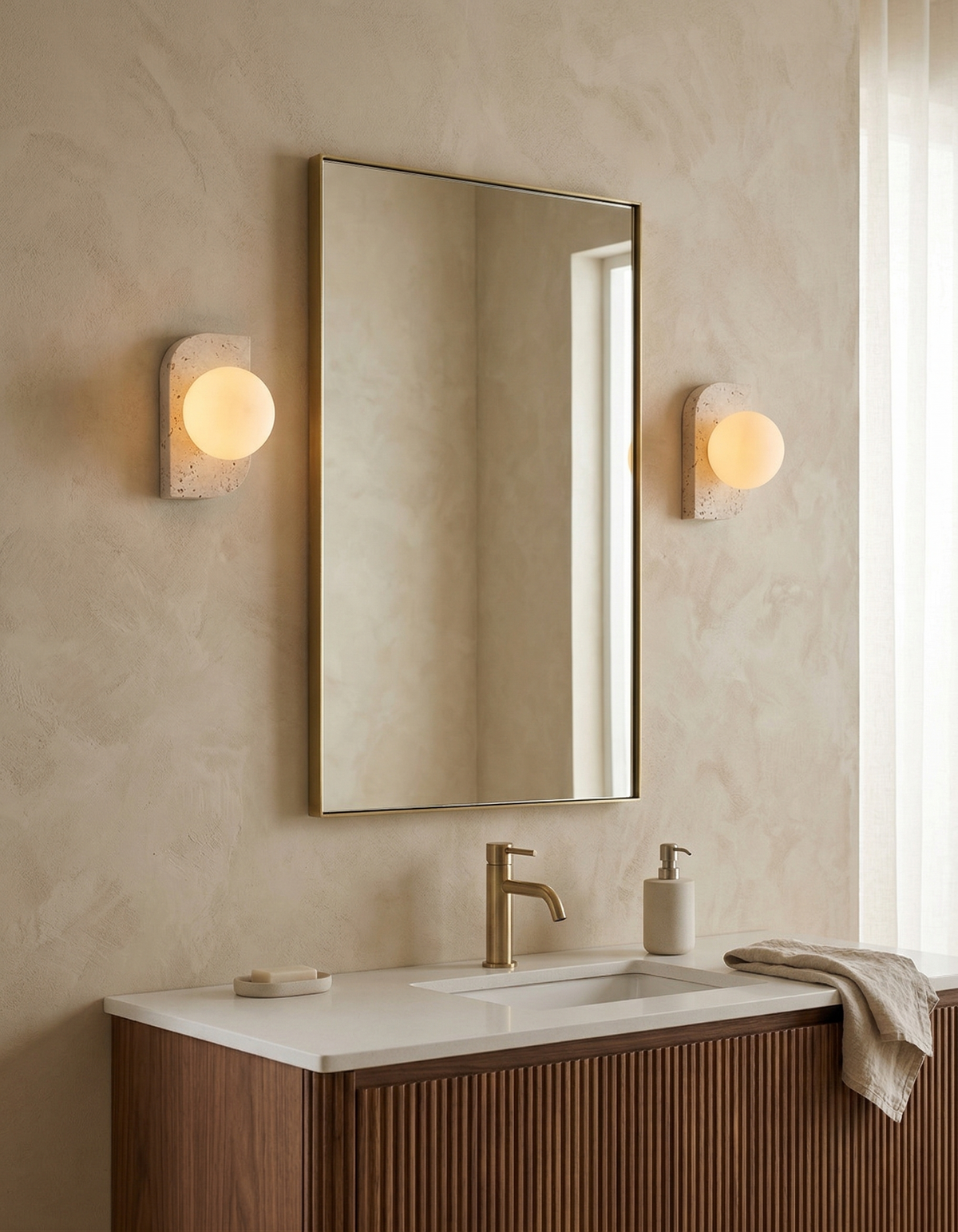 Wall Light | NEMI - Körven Studio