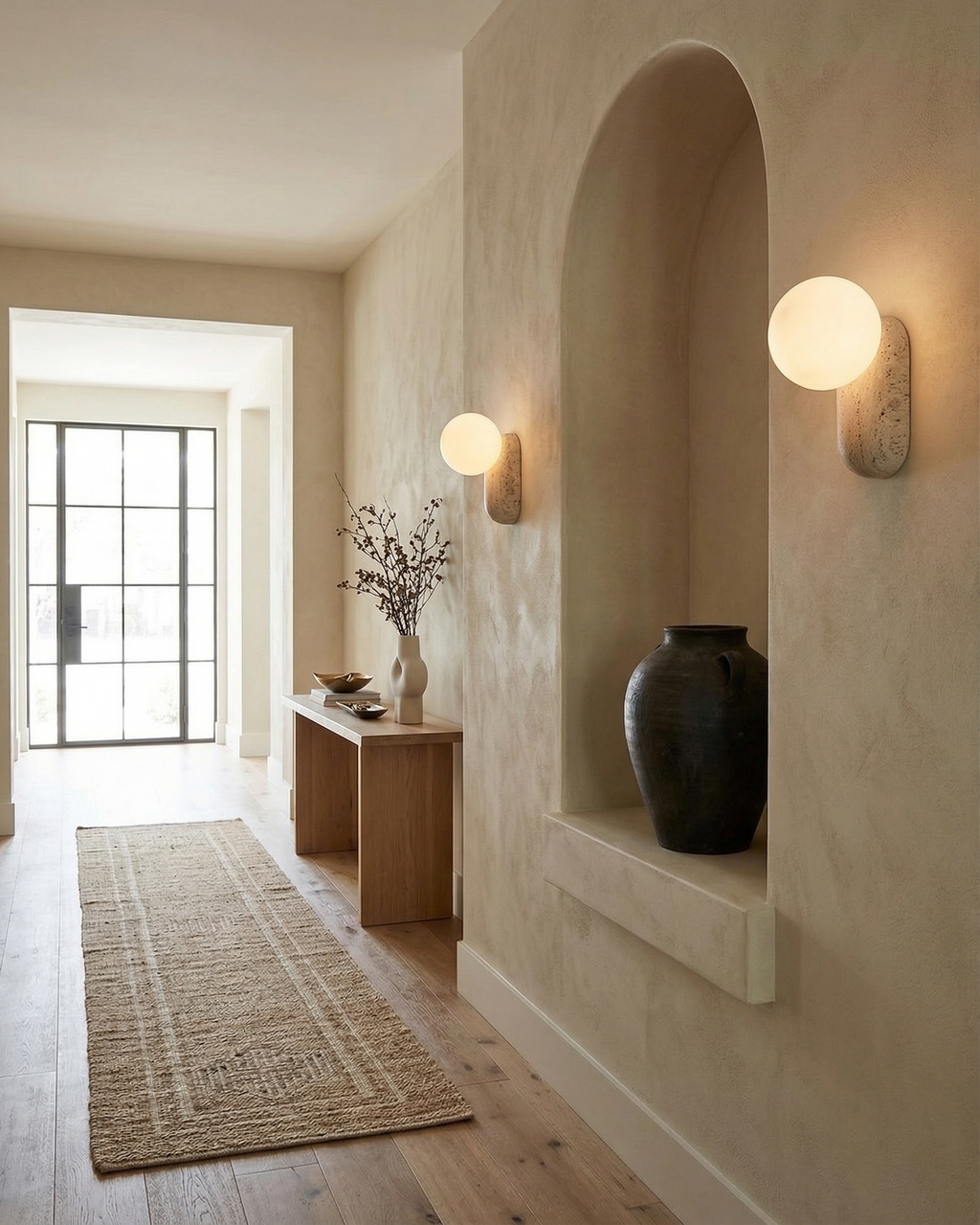 Wall Light | NIDUS - Körven Studio