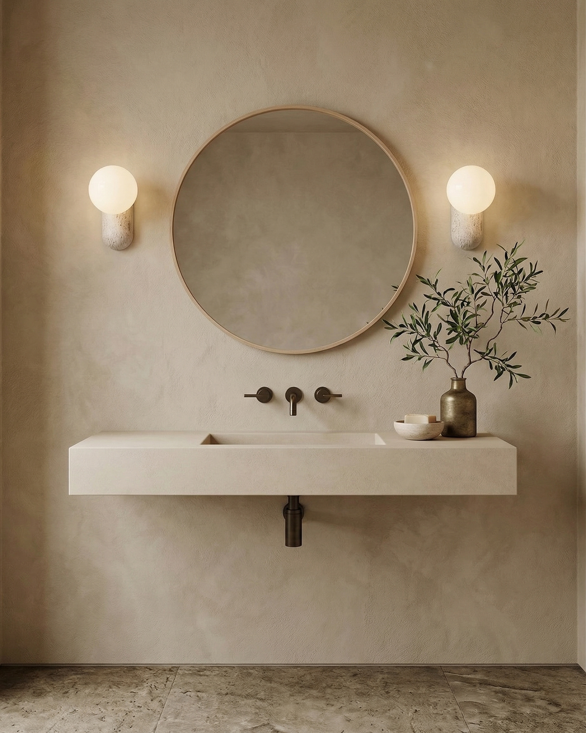 Wall Light | NIDUS - Körven Studio