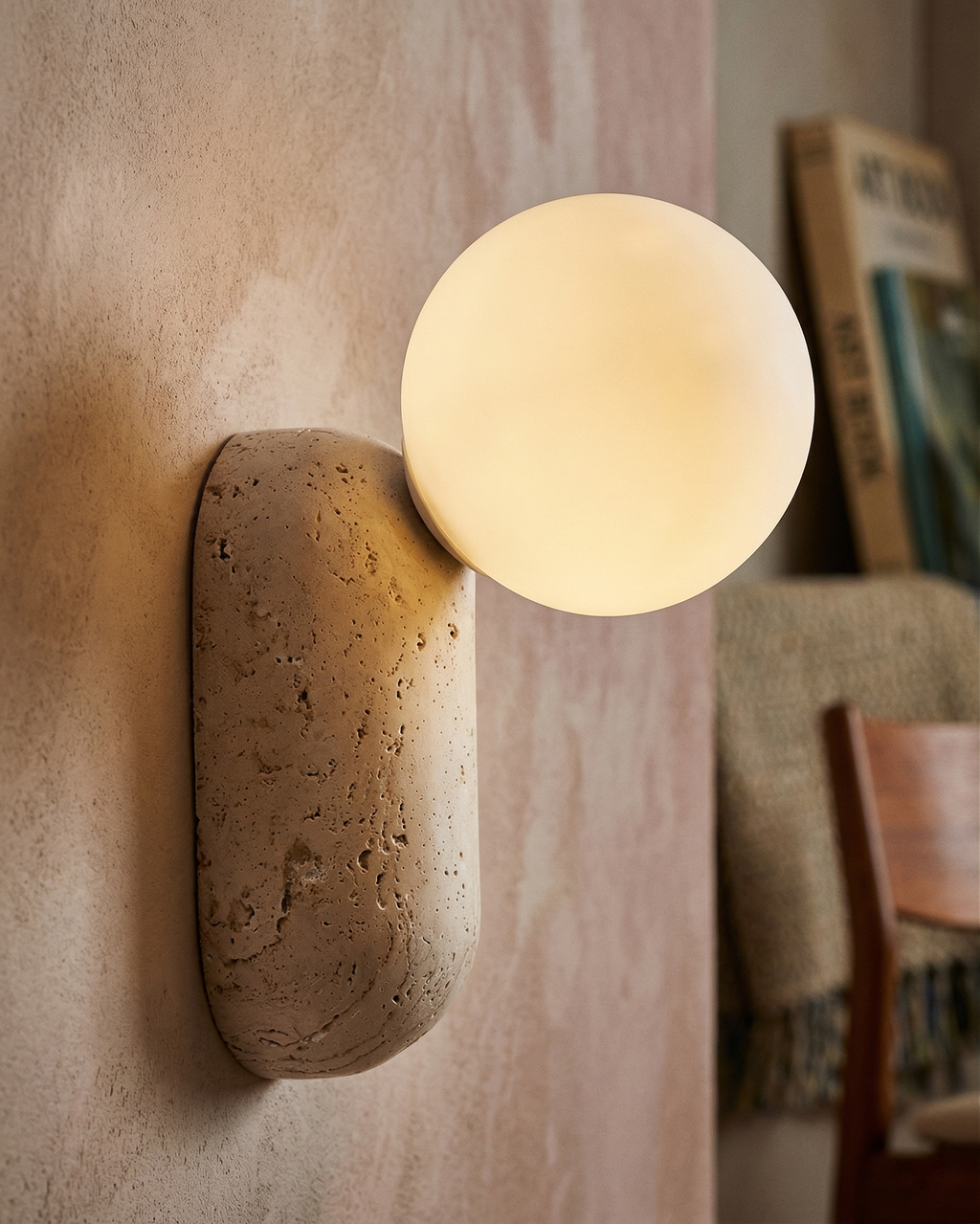 Wall Light | NIDUS - Körven Studio