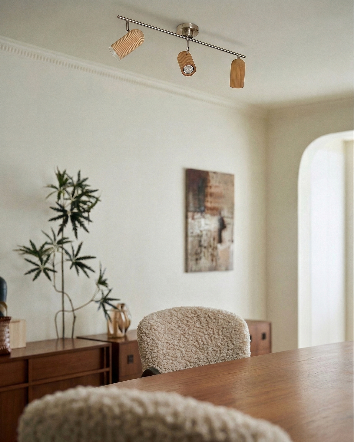 Ceiling Light | NIKA - Körven Studio