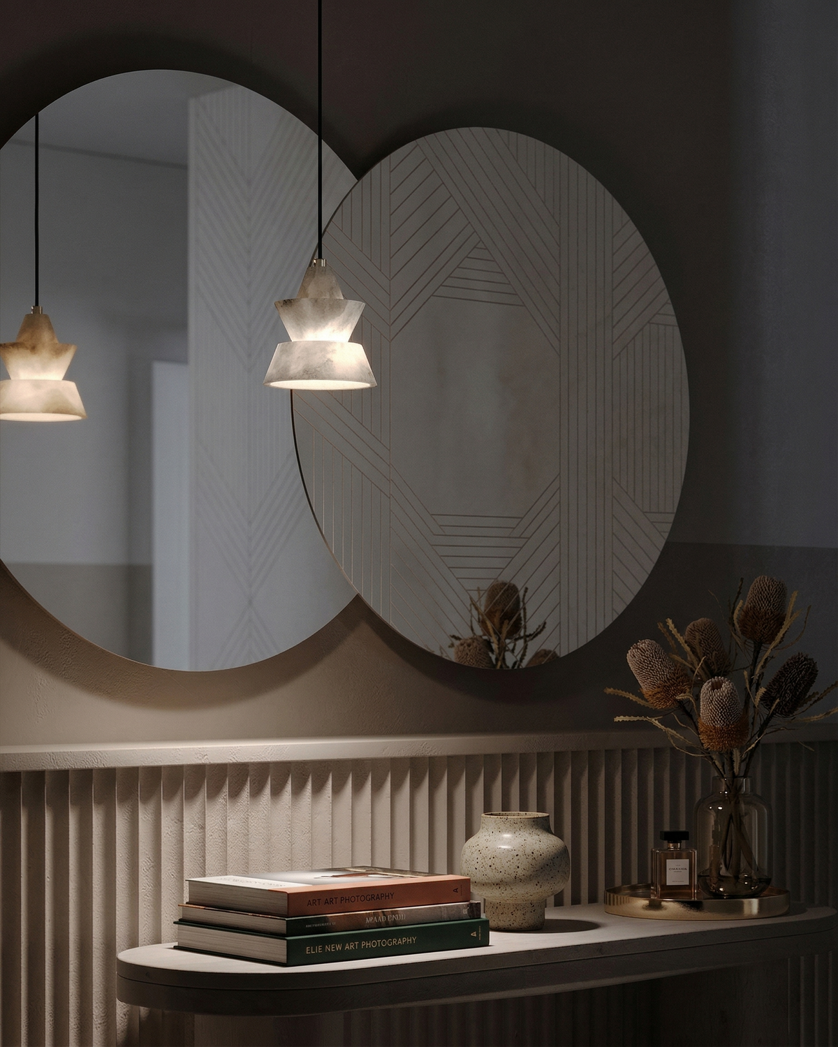 Pendant | NILA - Körven Studio