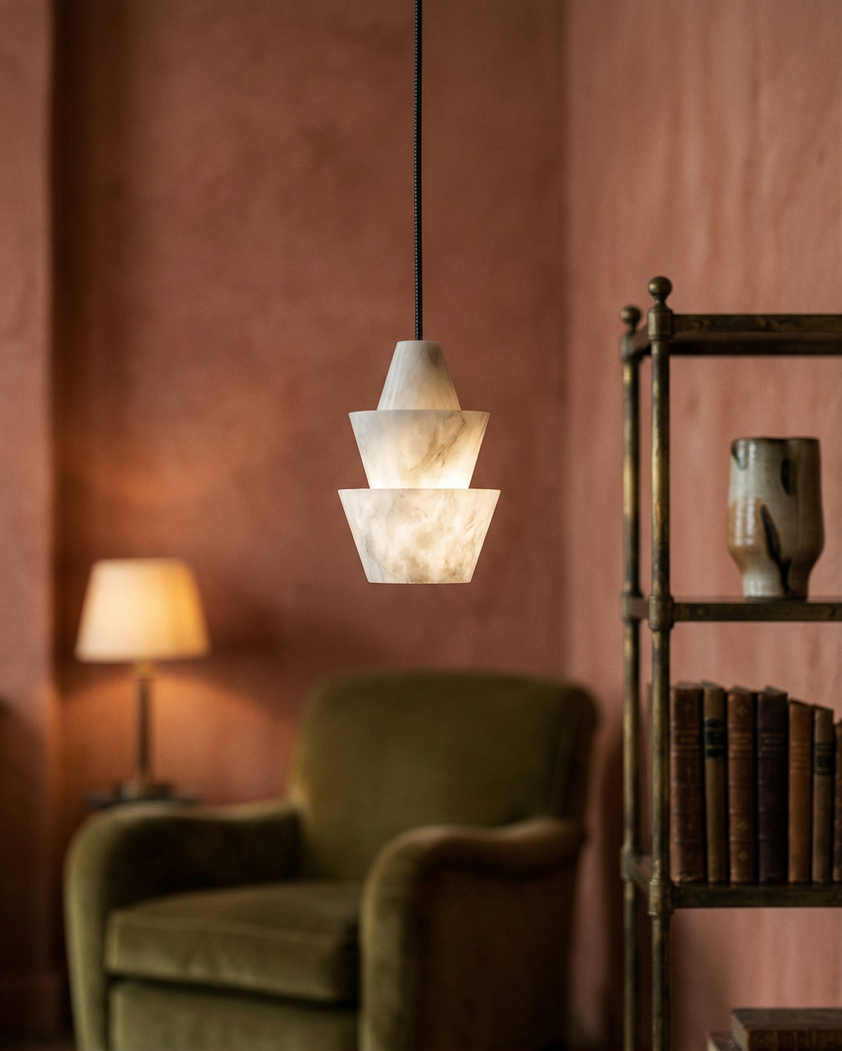 Pendant | NILA - Körven Studio