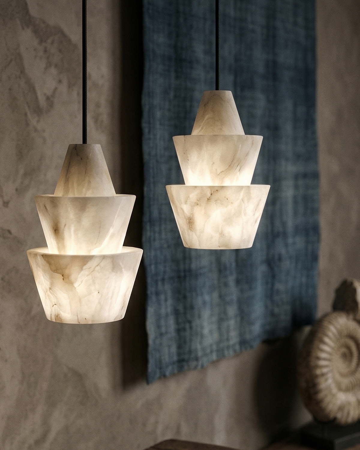 Pendant | NILA - Körven Studio