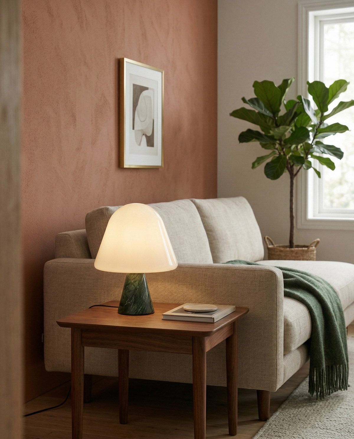 Table Lamp | NOKA - Körven Studio