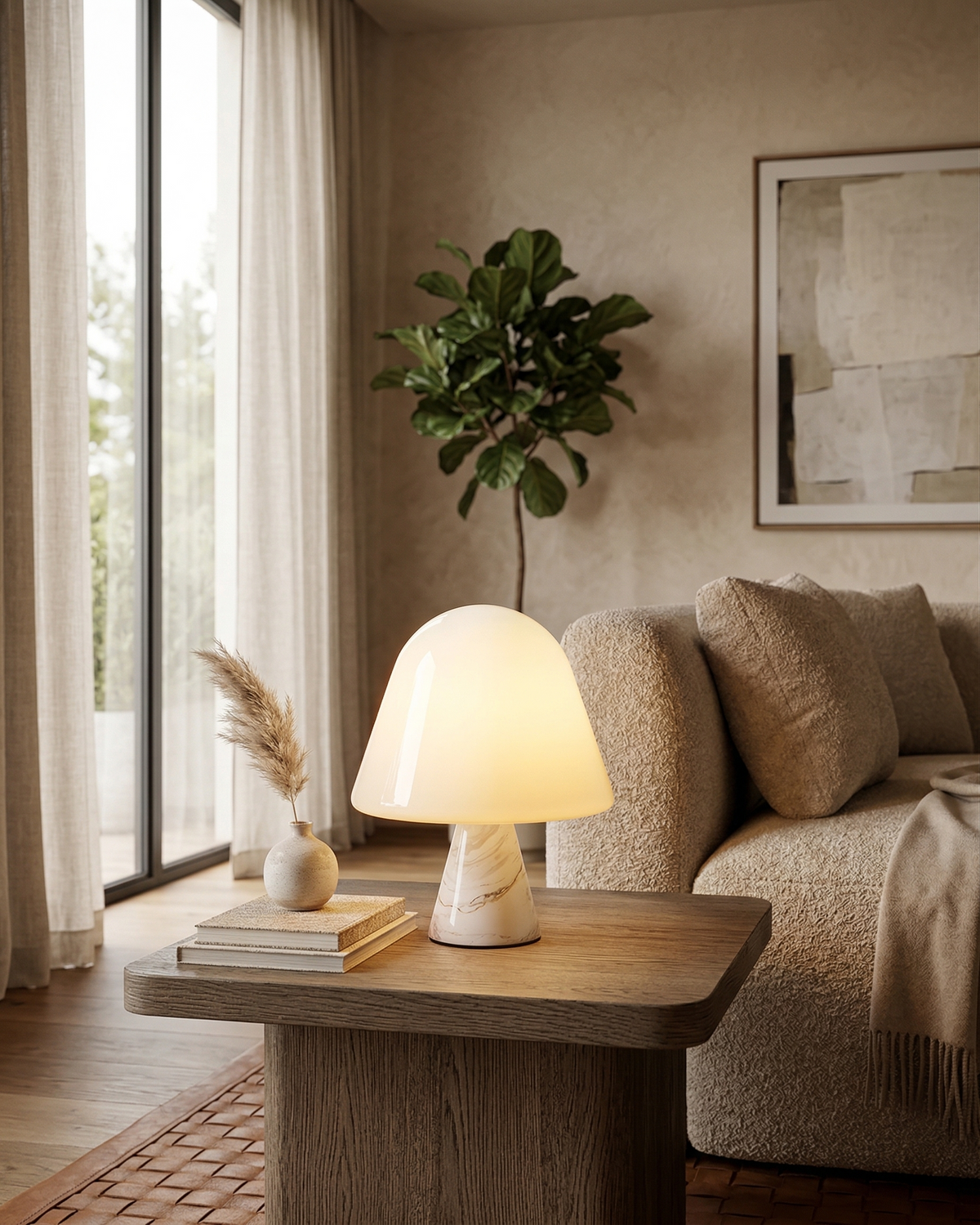Table Lamp | NOKA - Körven Studio