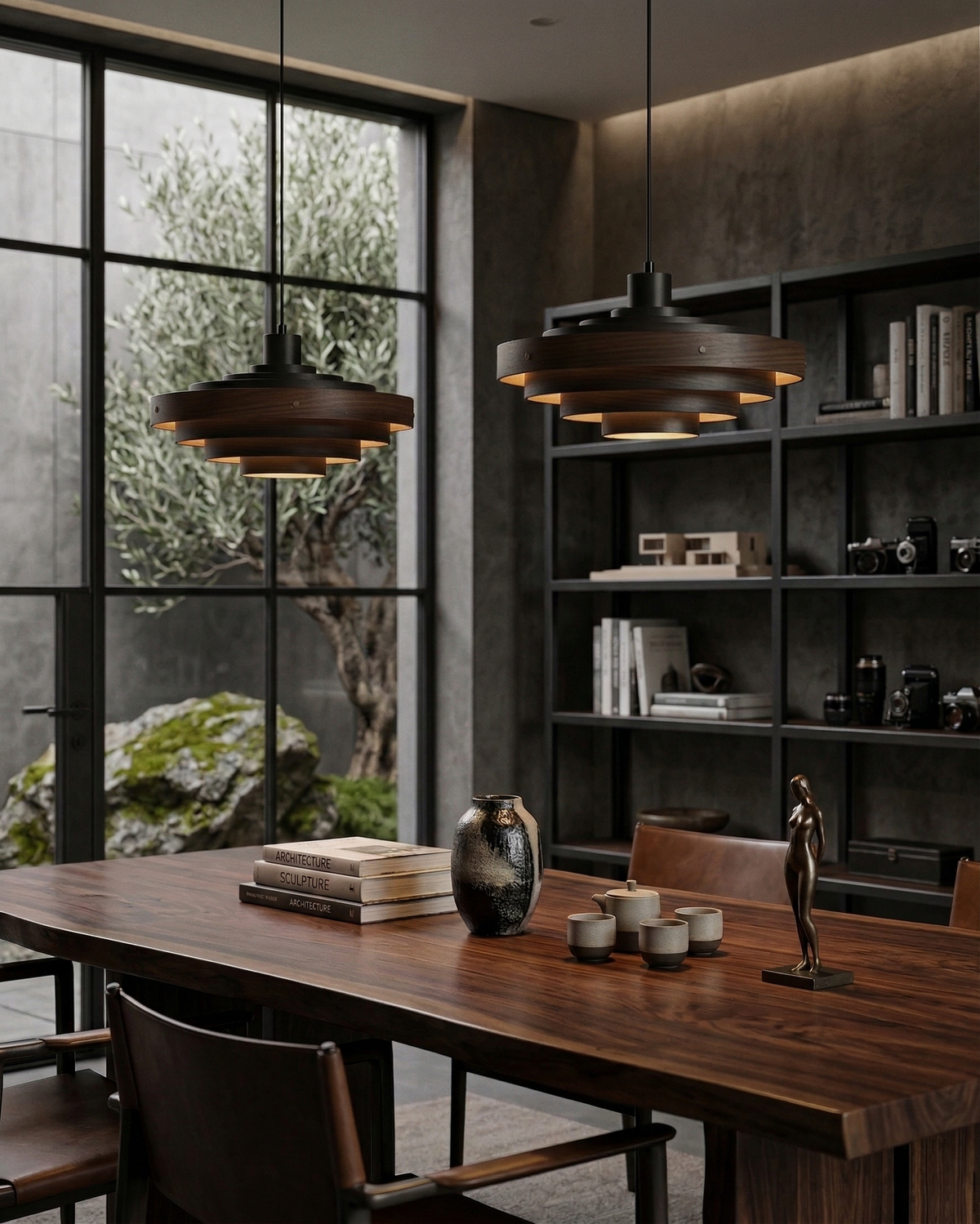 Pendant | NOLA - Körven Studio