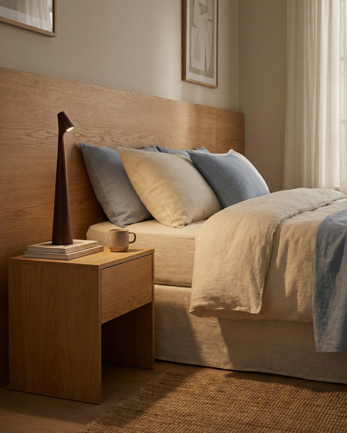 Table Lamp | NORA - Körven Studio