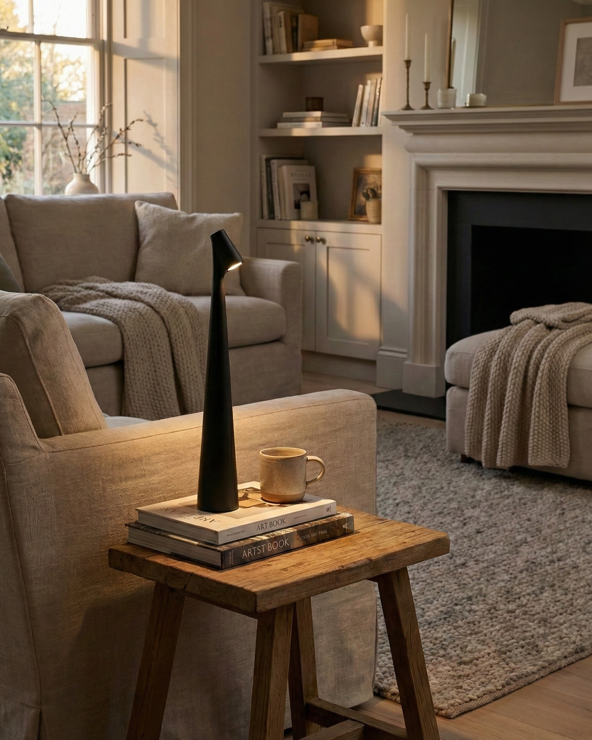 Table Lamp | NORA - Körven Studio