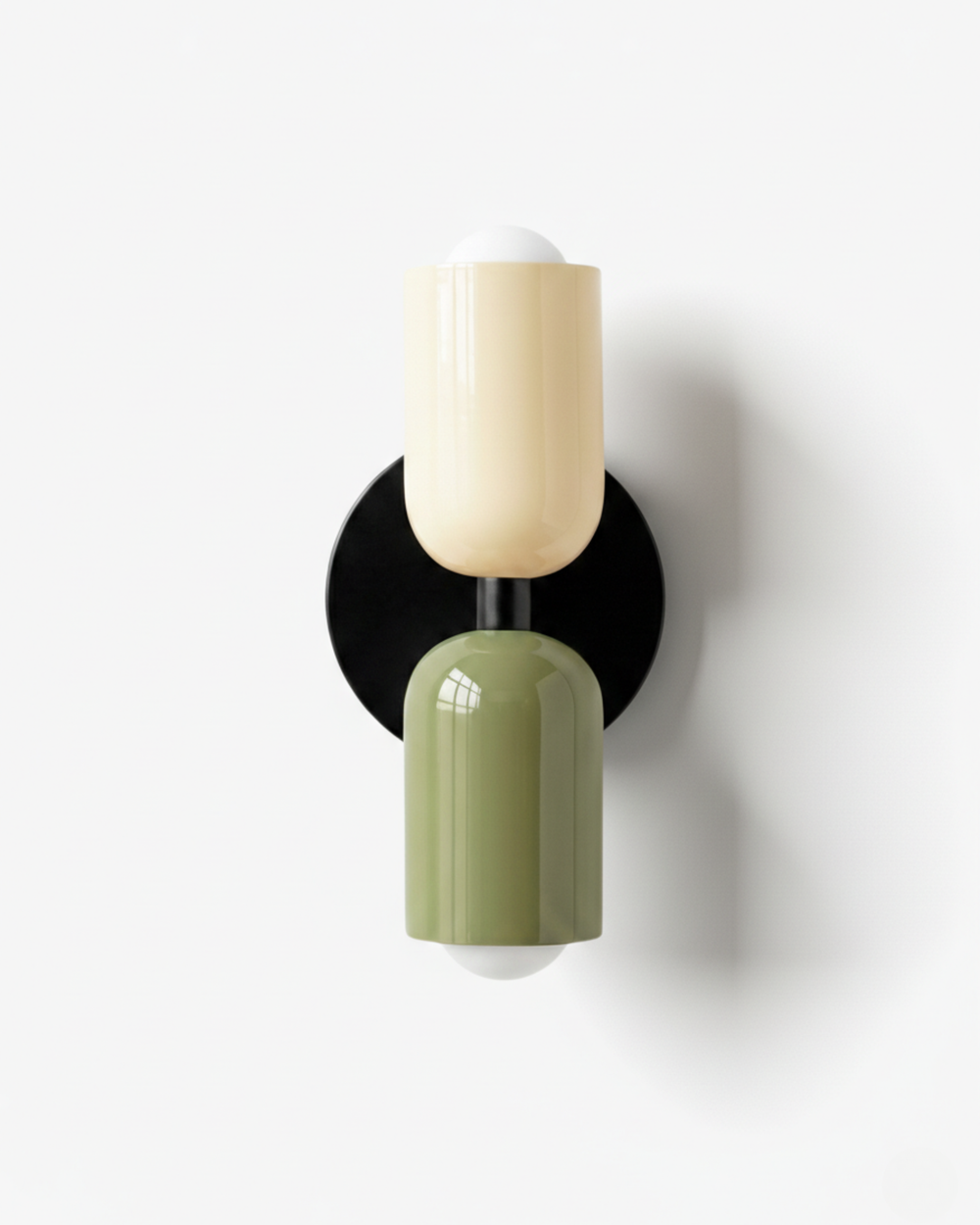 Wall Light | NORSAND BLACK - Körven Studio