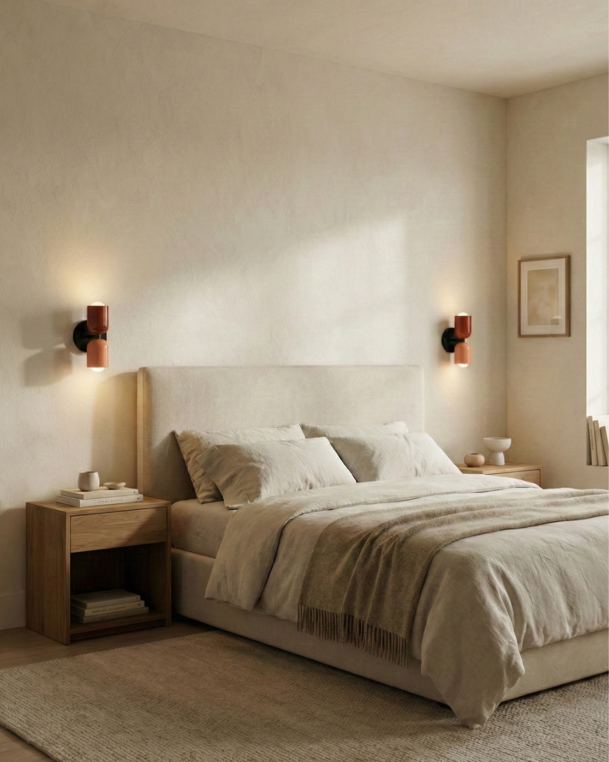 Wall Light | NORSAND BLACK - Körven Studio