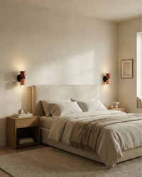 Wall Light | NORSAND BLACK - Körven Studio