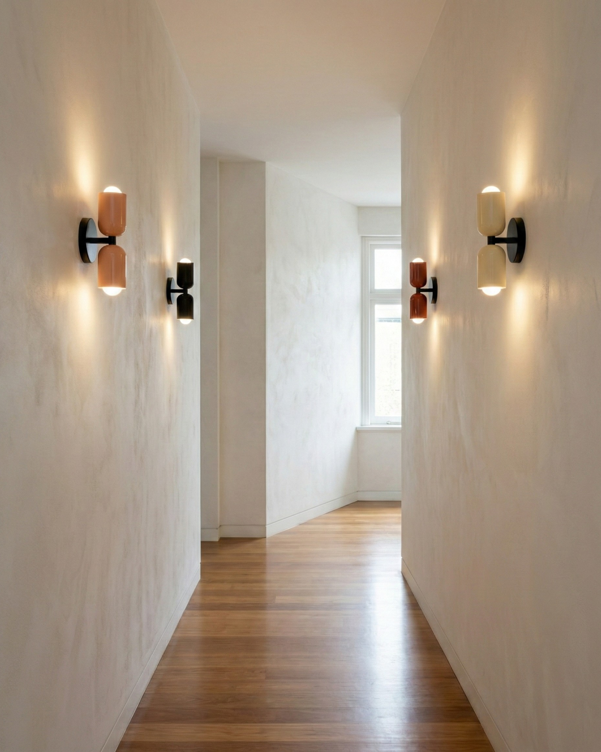 Wall Light | NORSAND BLACK - Körven Studio