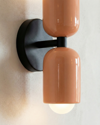 Wall Light | NORSAND BLACK - Körven Studio