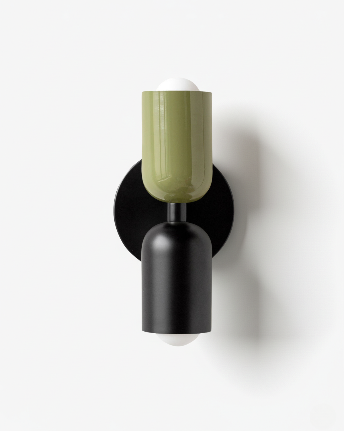 Wall Light | NORSAND BLACK - Körven Studio