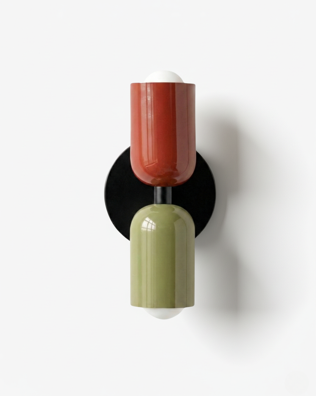 Wall Light | NORSAND BLACK - Körven Studio