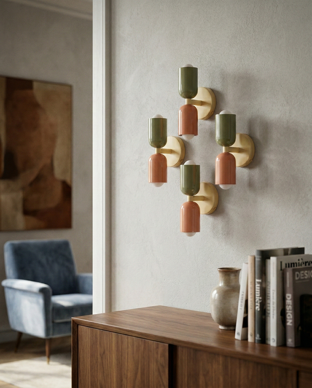 Wall Light | NORSAND - Körven Studio