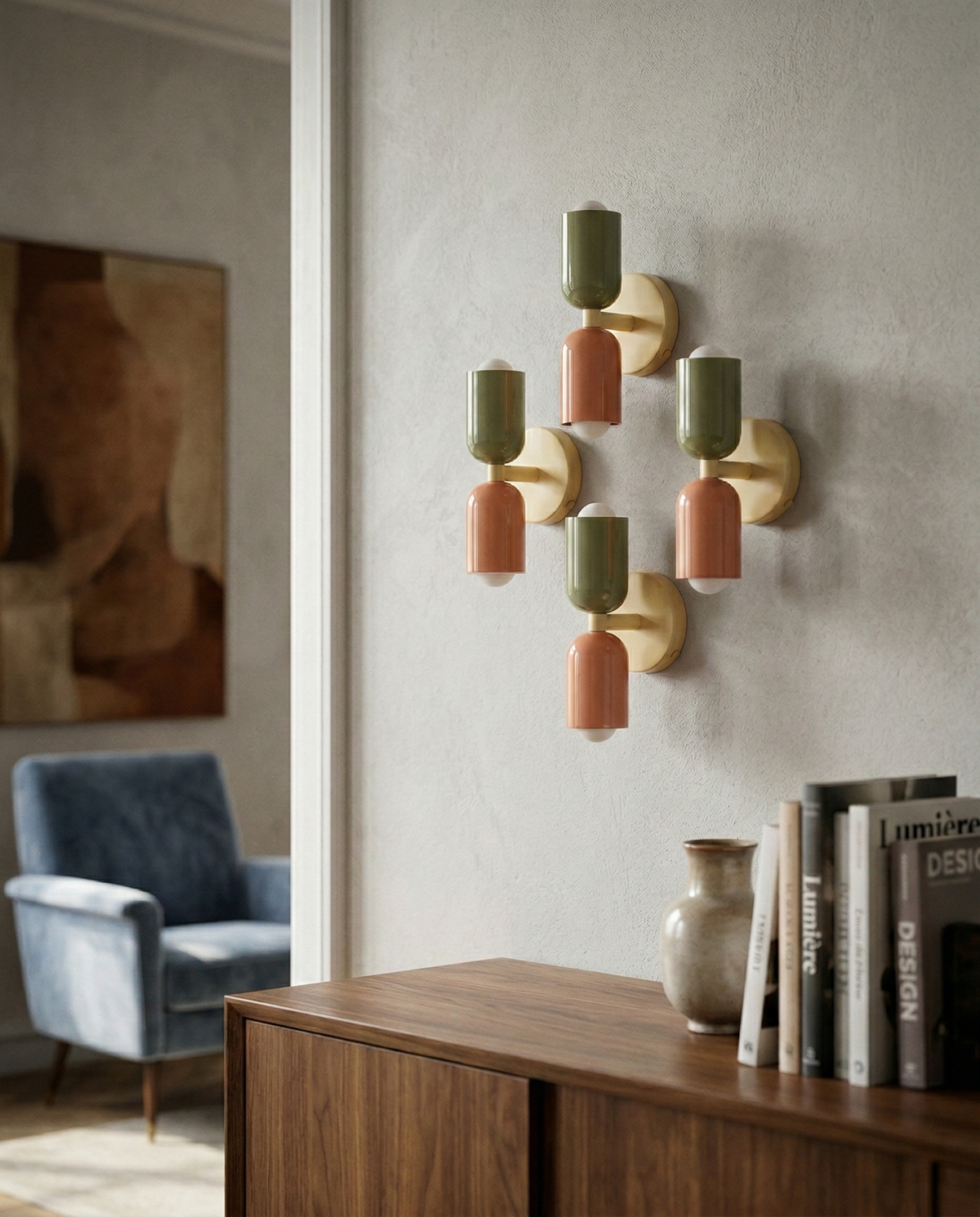 Wall Light | NORSAND - Körven Studio