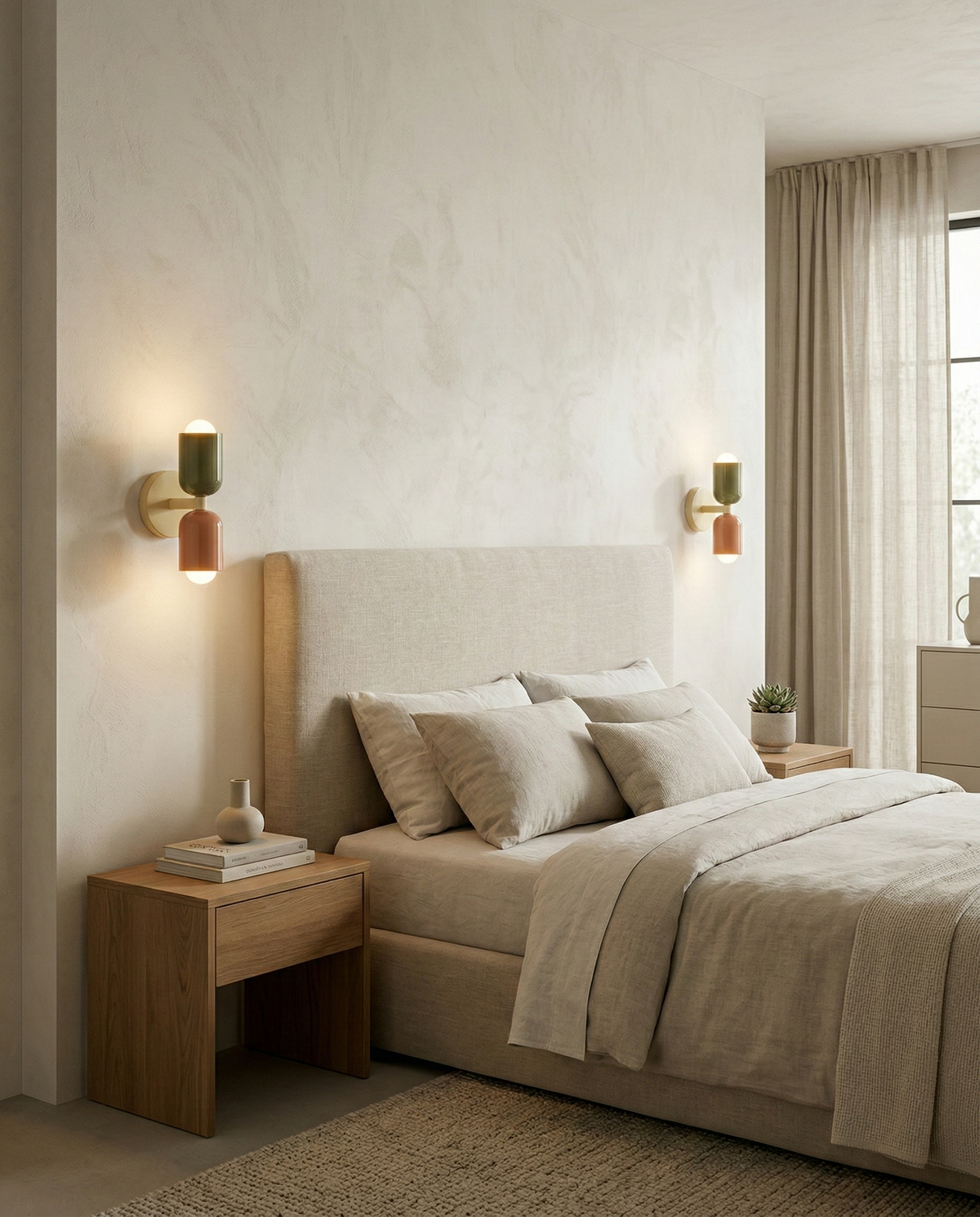 Wall Light | NORSAND - Körven Studio