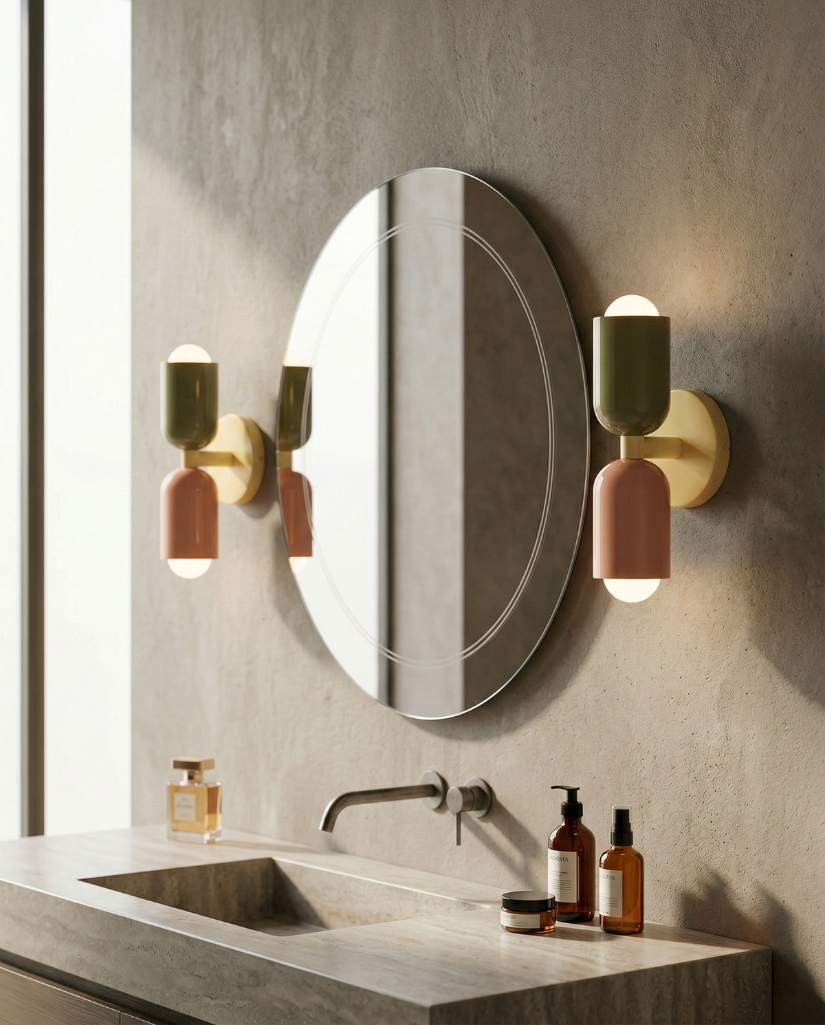 Wall Light | NORSAND - Körven Studio