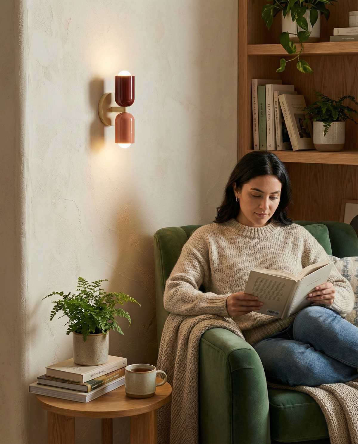 Wall Light | NORSAND - Körven Studio
