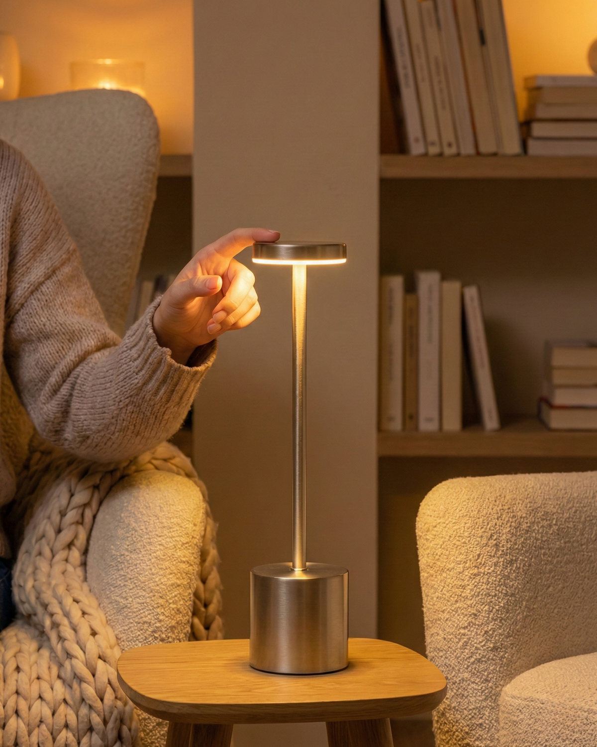 Table Lamp | NOVA - Körven Studio