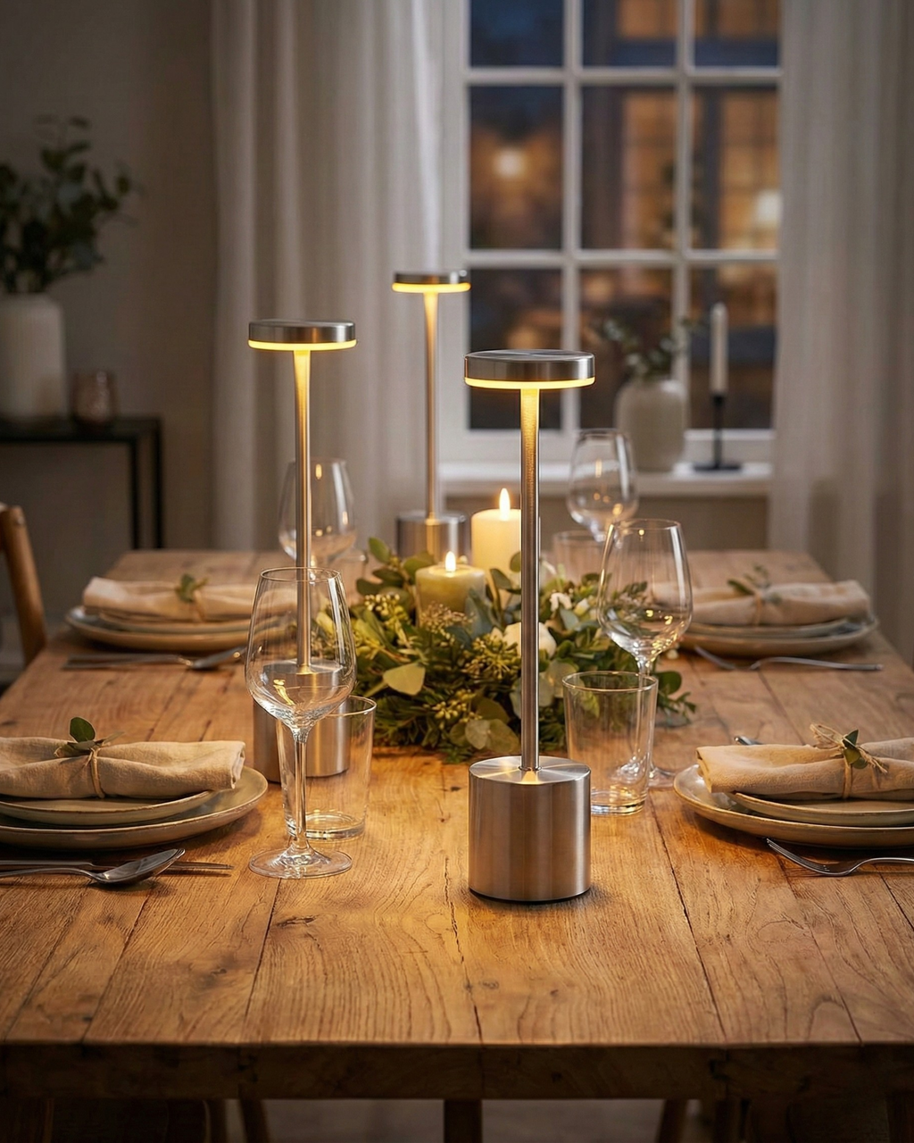 Table Lamp | NOVA - Körven Studio