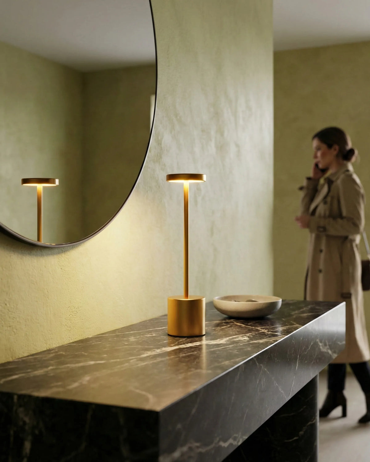Table Lamp | NOVA - Körven Studio