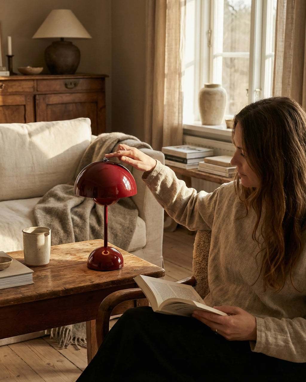 Table Lamp | ODEN - Körven Studio